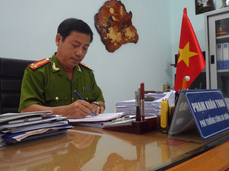 Tại sao bị trộm cắp, cướp giật phải đi báo công an? - 3