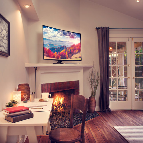 Samsung đánh dấu 1 thập kỷ liên tục dẫn đầu ngành hàng TV toàn cầu - 2