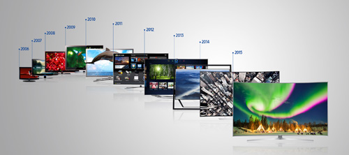Samsung đánh dấu 1 thập kỷ liên tục dẫn đầu ngành hàng TV toàn cầu - 1