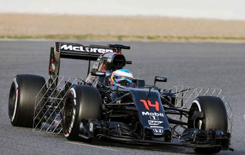 F1: McLaren là “ẩn số” với chính mình - 1