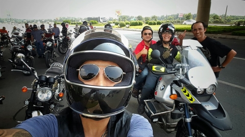 Lễ viếng Trần Lập