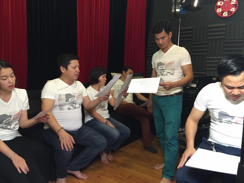 Tang lễ nhạc sĩ Trần Lập ấm áp tình yêu thương - 3