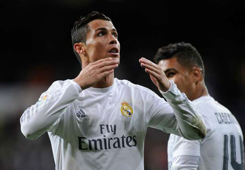Đặt cược Pichichi: Ronaldo “chấp” cả tam tấu MSN - 1