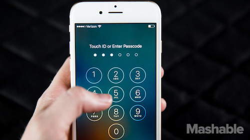 FBI mở khóa iPhone mà không cần Apple trợ giúp - 1