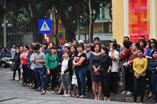 Đám tang Trần Lập: Hoàn thành tâm nguyện người ra đi - 17