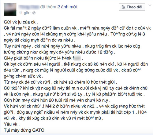 Hoang mang trước tình trạng yêu sớm của trẻ! - 1