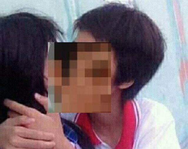 Hoang mang trước tình trạng yêu sớm của trẻ! - 2