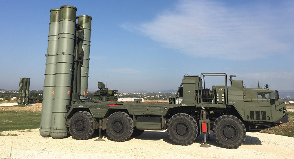 Trung Quốc ứng tiền đặt hệ thống tên lửa S-400 của Nga - 1