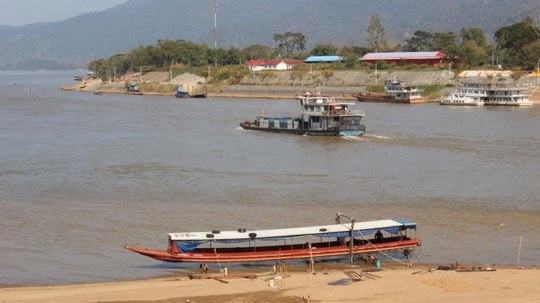 Trung Quốc "lộ rõ ý đồ bá chủ sông Mekong" - 1