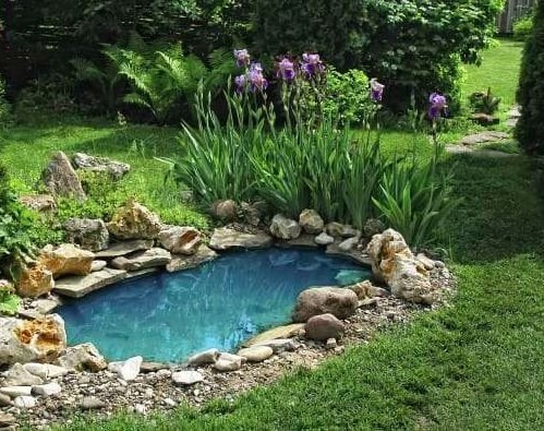 Nhìn mặt nước đoán trúng phóc nội tâm và tính cách - 2