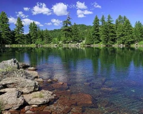 Nhìn mặt nước đoán trúng phóc nội tâm và tính cách - 4