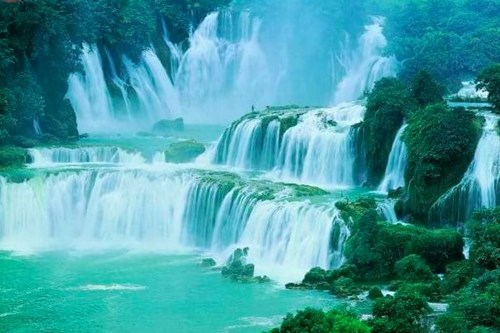 Nhìn mặt nước đoán trúng phóc nội tâm và tính cách - 5