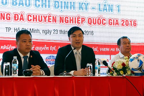 “Sếp” VPF không ủng hộ CLB Hà Nội “di cư” vào TP HCM - 1