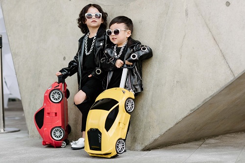 Chết mê với vẻ siêu chất của tín đồ nhí Hàn Quốc - 2