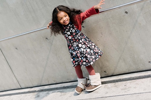 Chết mê với vẻ siêu chất của tín đồ nhí Hàn Quốc - 7