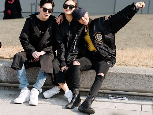 Chết mê với vẻ siêu chất của tín đồ nhí Hàn Quốc - 10