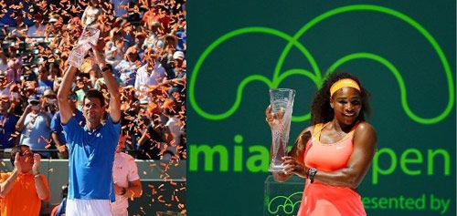 Miami Open ngày 1: "Hoa khôi" Bouchard gây thất vọng - 3