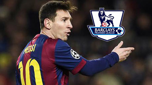 Messi đọ huyền thoại: M10 có sợ Ngoại hạng Anh? (P3) - 1
