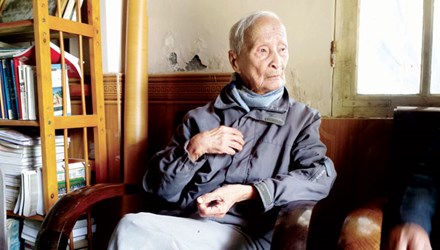 'Vụ án gián điệp' 35 năm trước: Cụ già 101 tuổi kêu oan - 1