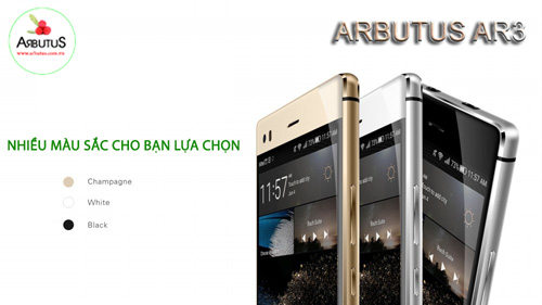 Arbutus AR3 “làm mưa làm gió” trên thị trường công nghệ - 2