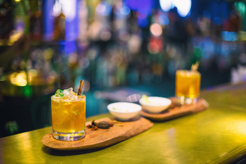 Những hương vị cocktail độc và lạ nhất Hà thành - 1