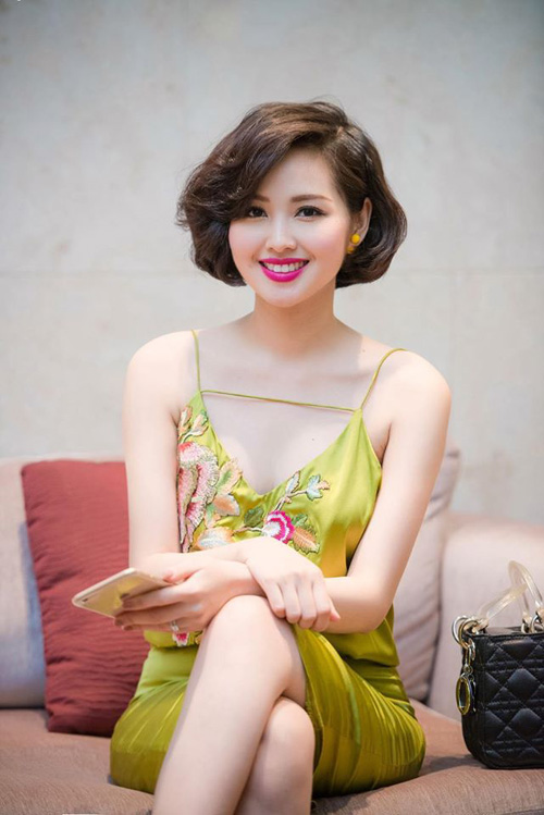 Cuộc sống xa hoa của hotgirl Việt sau đám cưới đại gia - 1