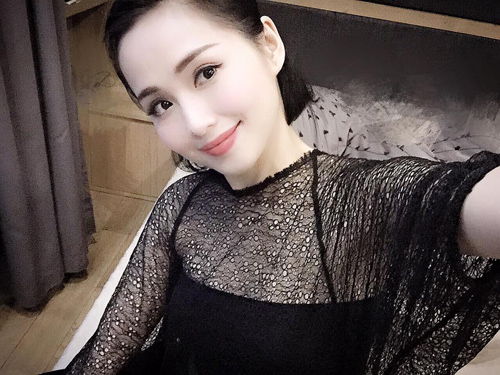 Cuộc sống xa hoa của hotgirl Việt sau đám cưới đại gia - 2