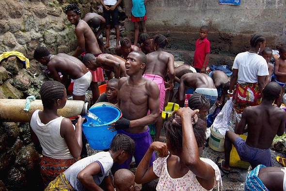 Thiếu nước, 900 trẻ nhỏ chết mỗi ngày - 15