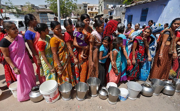 Thiếu nước, 900 trẻ nhỏ chết mỗi ngày - 8