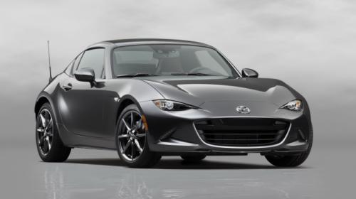 Mazda MX-5 RF sẽ trình làng tại New York International Auto Show 2016 - 4