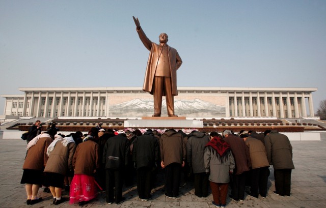 Triều Tiên khoe kinh tế phát triển "khiến Mỹ kinh ngạc" - 1