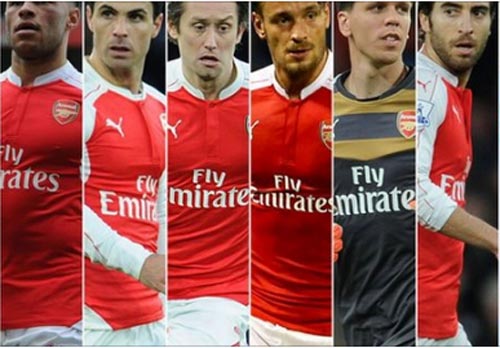 Arsenal: Wenger quyết ở lại, mơ xây siêu đội hình - 1
