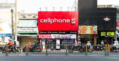 Khai trương CellphoneS Nguyễn Thị Minh Khai- nhận ngay Galaxy S7 miễn phí - 2