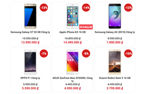 Khai trương CellphoneS Nguyễn Thị Minh Khai- nhận ngay Galaxy S7 miễn phí - 4