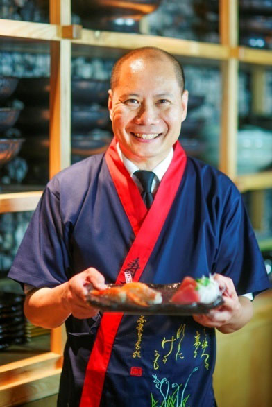 Kisu Sushi – vẻ đẹp tinh tế của ẩm thực Nhật Bản - 5