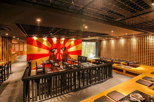 Kisu Sushi – vẻ đẹp tinh tế của ẩm thực Nhật Bản - 2