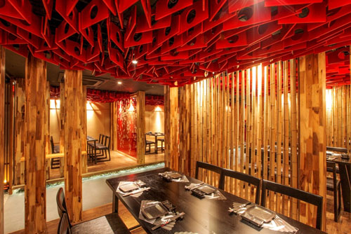Kisu Sushi – vẻ đẹp tinh tế của ẩm thực Nhật Bản - 4