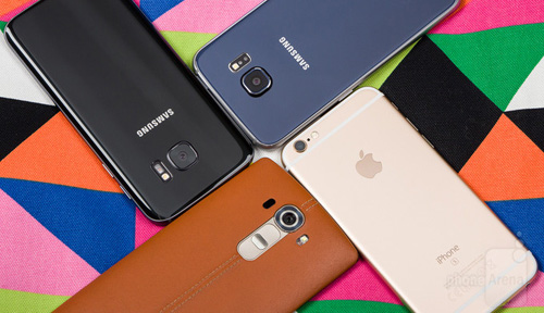 Đọ camera 4 “siêu phẩm” Galaxy S7, iPhone 6s, Galaxy S6 và LG G4 - 1