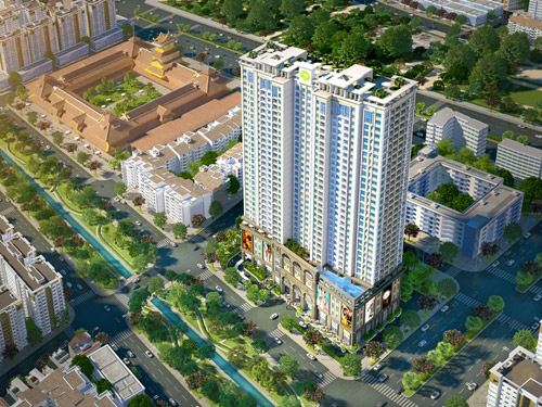 “Rinh may mắn” cho cư dân Chợ Lớn - 2