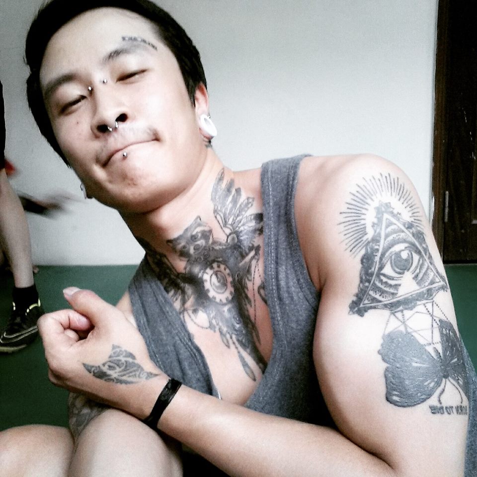 9x Hà Nam gày gò “lột xác” thành chàng trai cơ bắp - 4