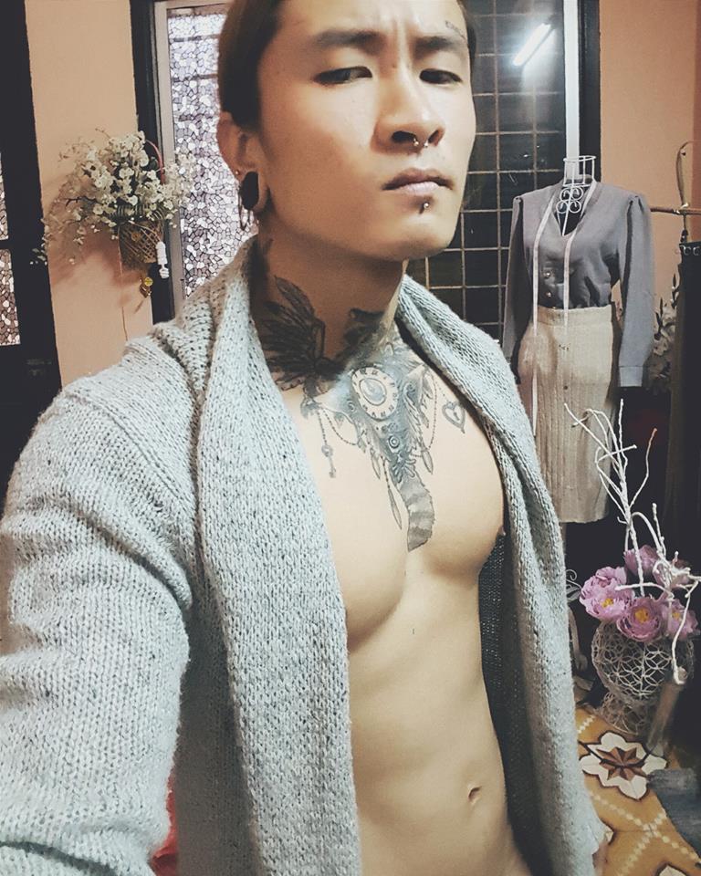 9x Hà Nam gày gò “lột xác” thành chàng trai cơ bắp - 5
