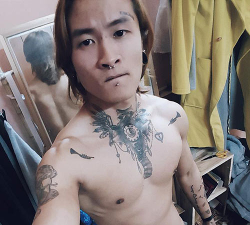9x Hà Nam gày gò “lột xác” thành chàng trai cơ bắp - 6