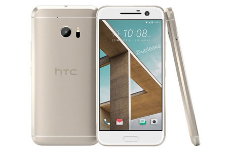 HTC One M10 ra mắt