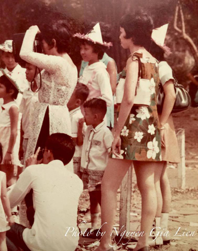 Thời trang táo bạo khó ngờ thời các bà, các mẹ - 8