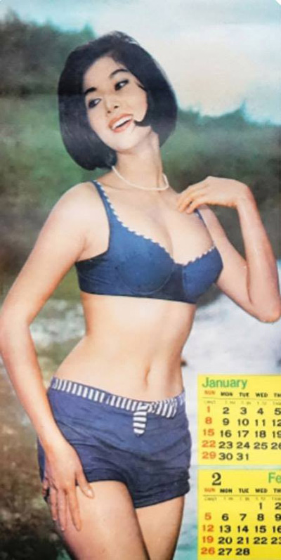 Thời trang táo bạo khó ngờ thời các bà, các mẹ - 5