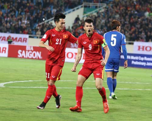 Iraq gây "sốc" cho ĐT Việt Nam trước trận quyết đấu - 1