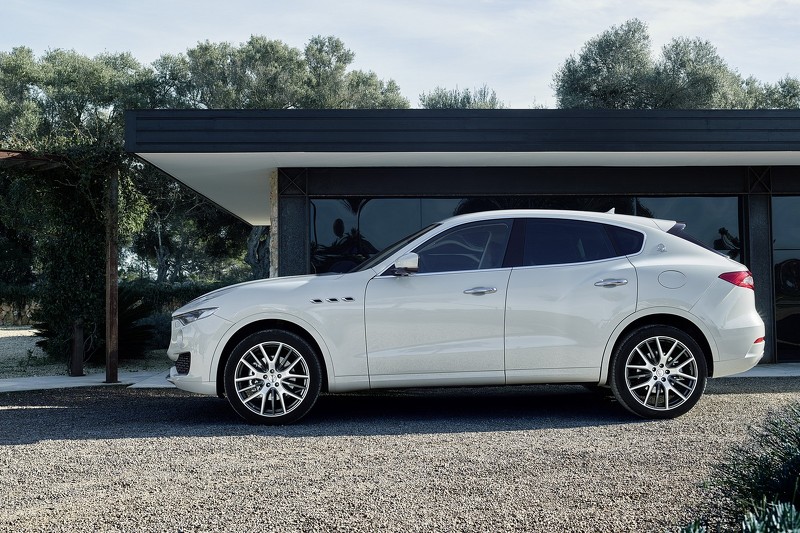 Maserati Levante trình làng - đối thủ nặng ký của Porsche Cayenne - 3