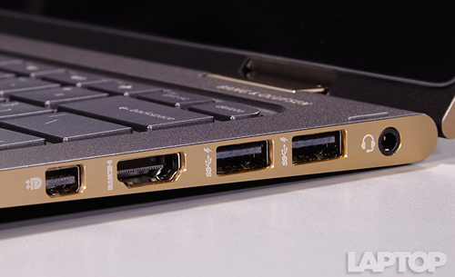 HP Spectre X360 13T: Thiết kế đẹp, hiệu suất mạnh mẽ - 5