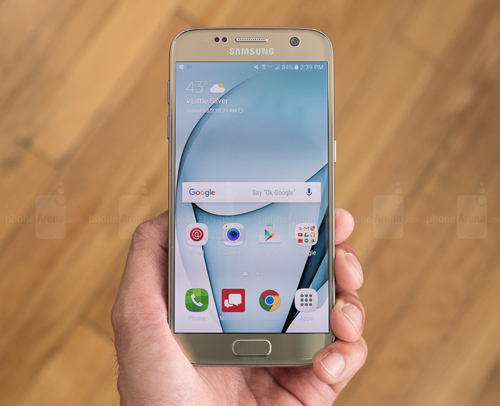 Đánh giá Samsung Galaxy S7: Đáng đồng tiền - 1