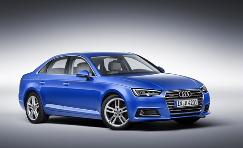 Audi A4 2017 - Đỉnh cao của công nghệ xe hơi - 1